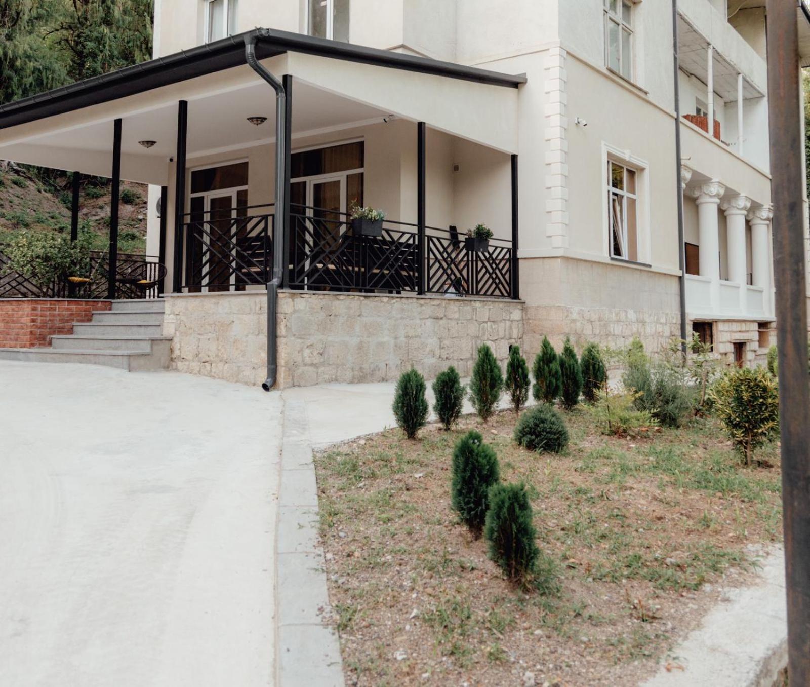 Tskaltubo Apartments Exterior foto